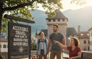 Accessible Travel: Your Guide to Barrier-Free Adventures