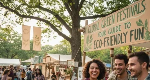 Global Green Festivals: Your Guide to Eco-Friendly Fun