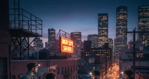 Night City Safaris: Guide to After-Dark Urban Exploration