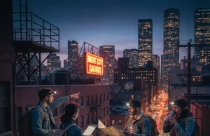 Night City Safaris: Guide to After-Dark Urban Exploration