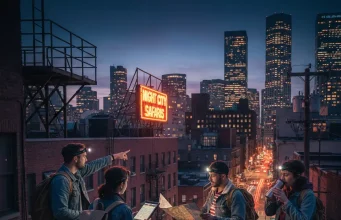 Night City Safaris: Guide to After-Dark Urban Exploration