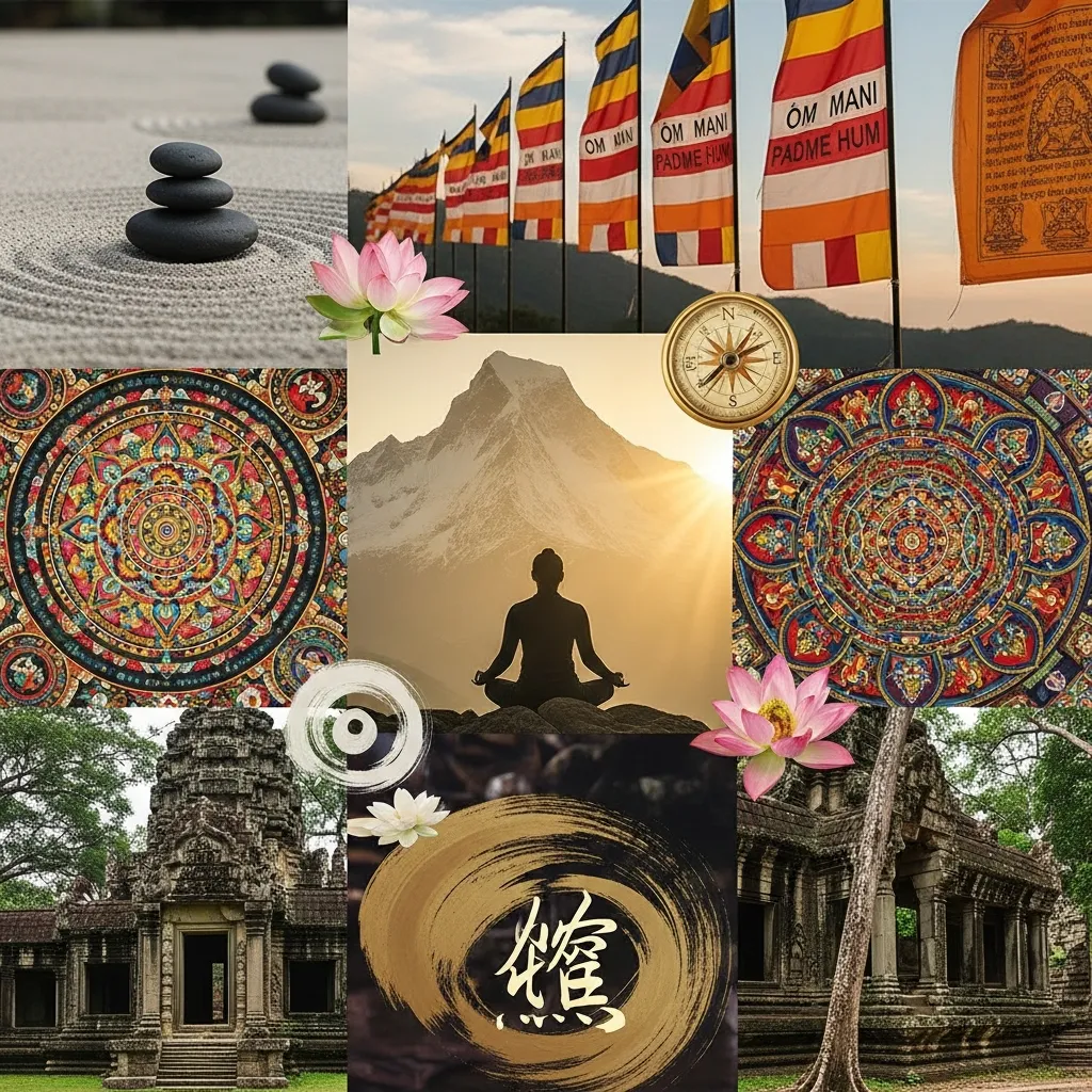 places for self discovery travel