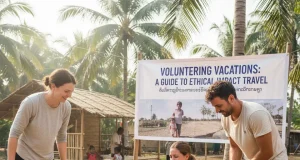 Volunteering Vacations: A Guide to Ethical Impact Travel
