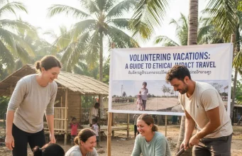 Volunteering Vacations: A Guide to Ethical Impact Travel
