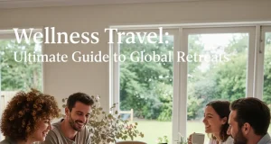 Wellness Travel: Ultimate Guide to Global Retreats
