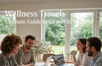 Wellness Travel: Ultimate Guide to Global Retreats
