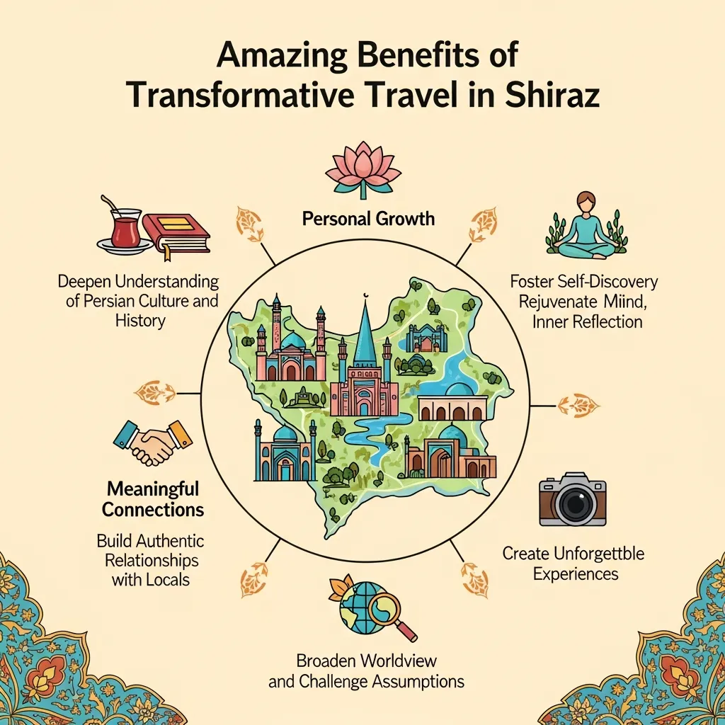 Transformative Travel in Shiraz