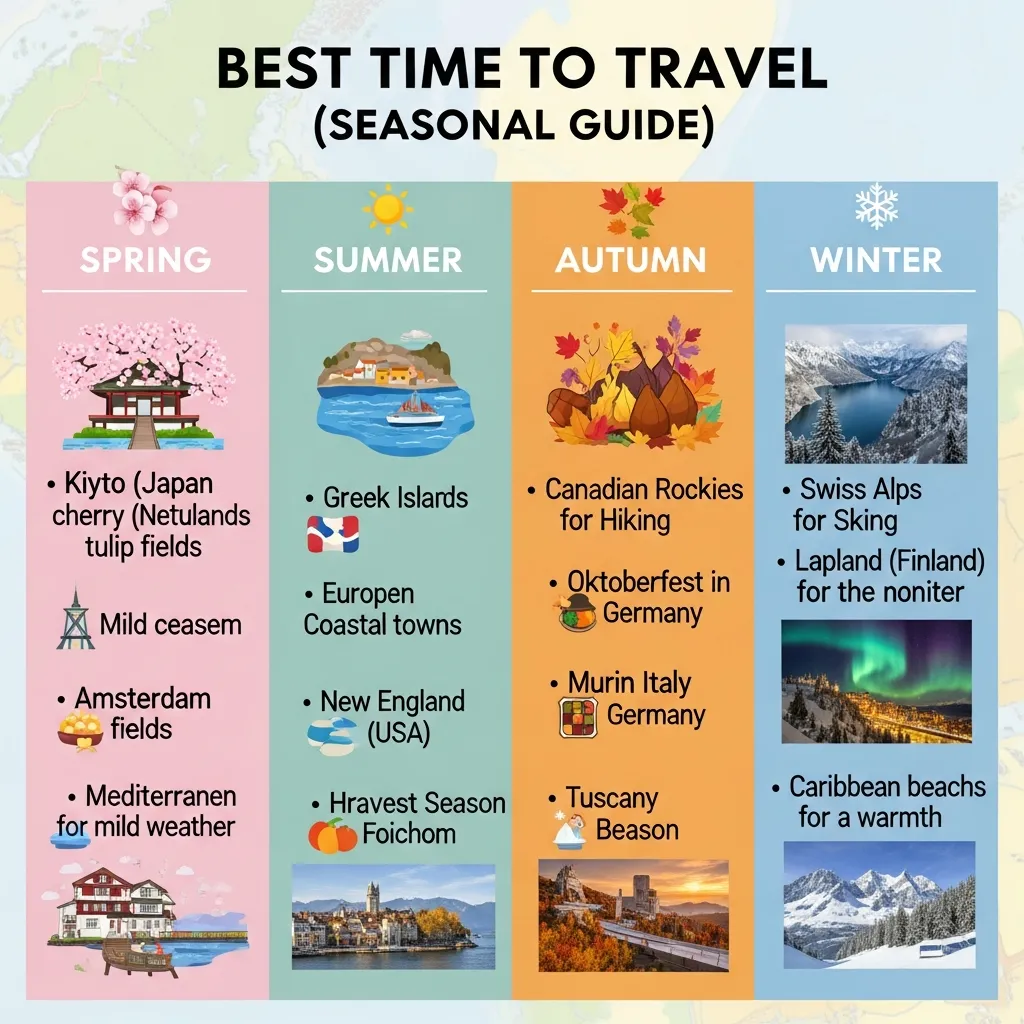 Best Time to Travel 