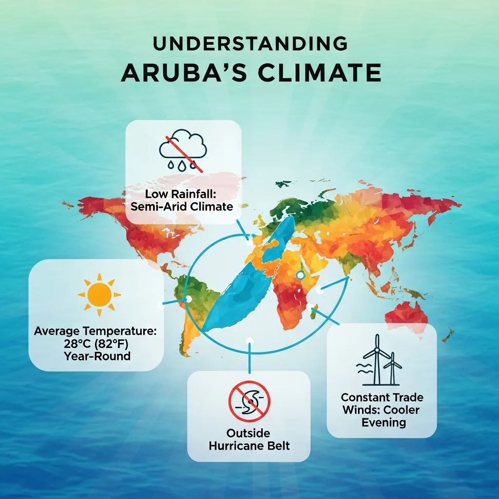 Best Time to Travel to Aruba