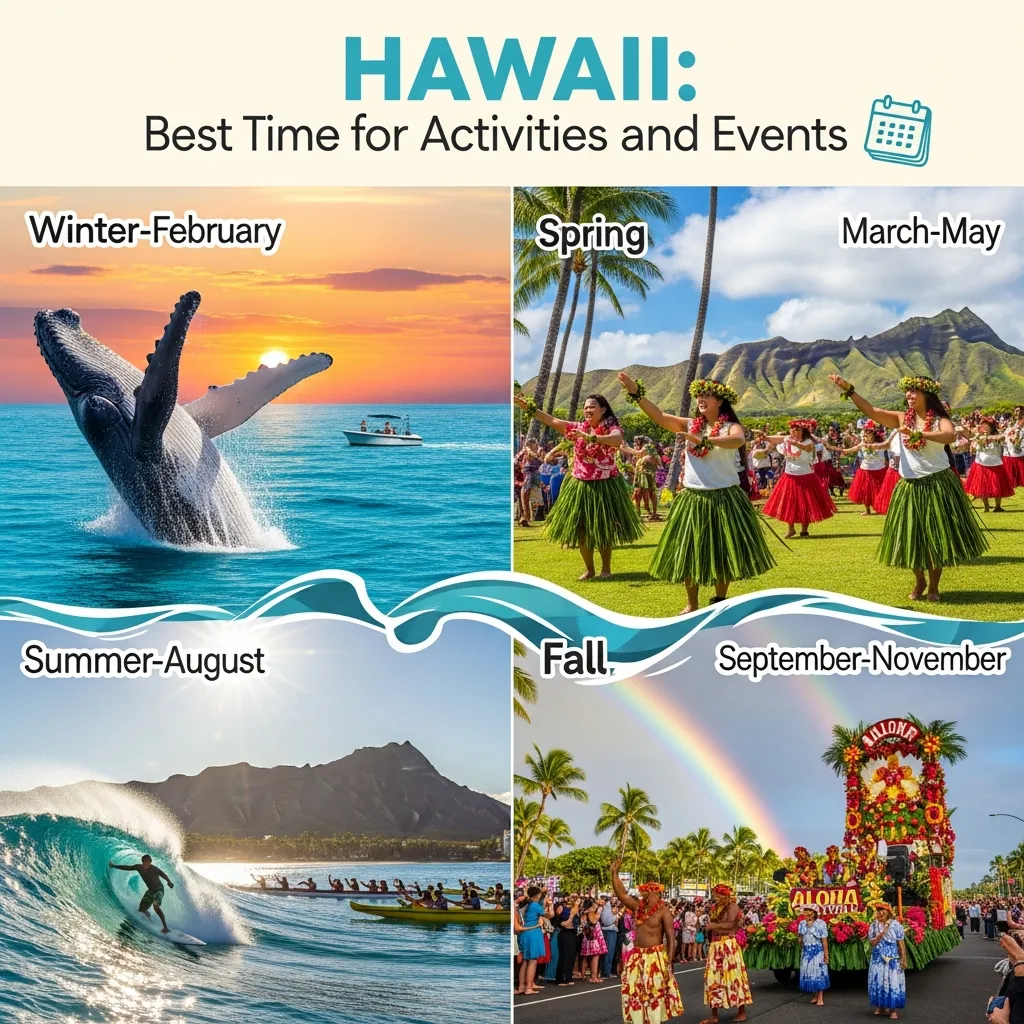 Best Time to Travel to Hawaii