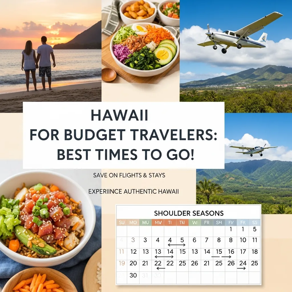 Best Time to Travel to Hawaii