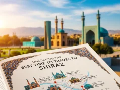Unlocking the Best Time to Travel to Shiraz Best Time to Travel to Shiraz