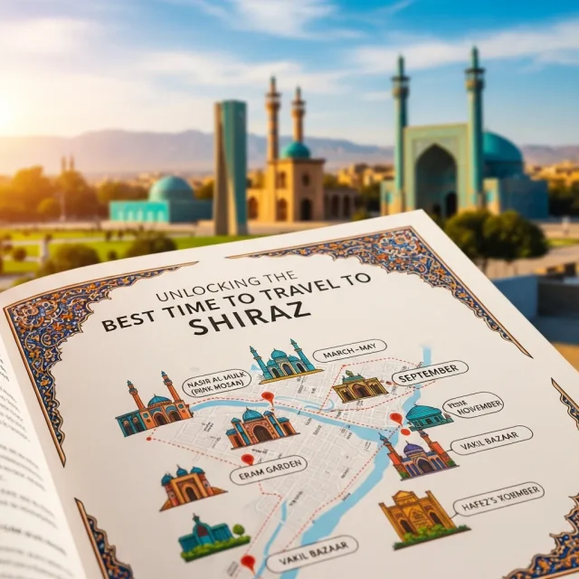 Best Time to Travel to Shiraz