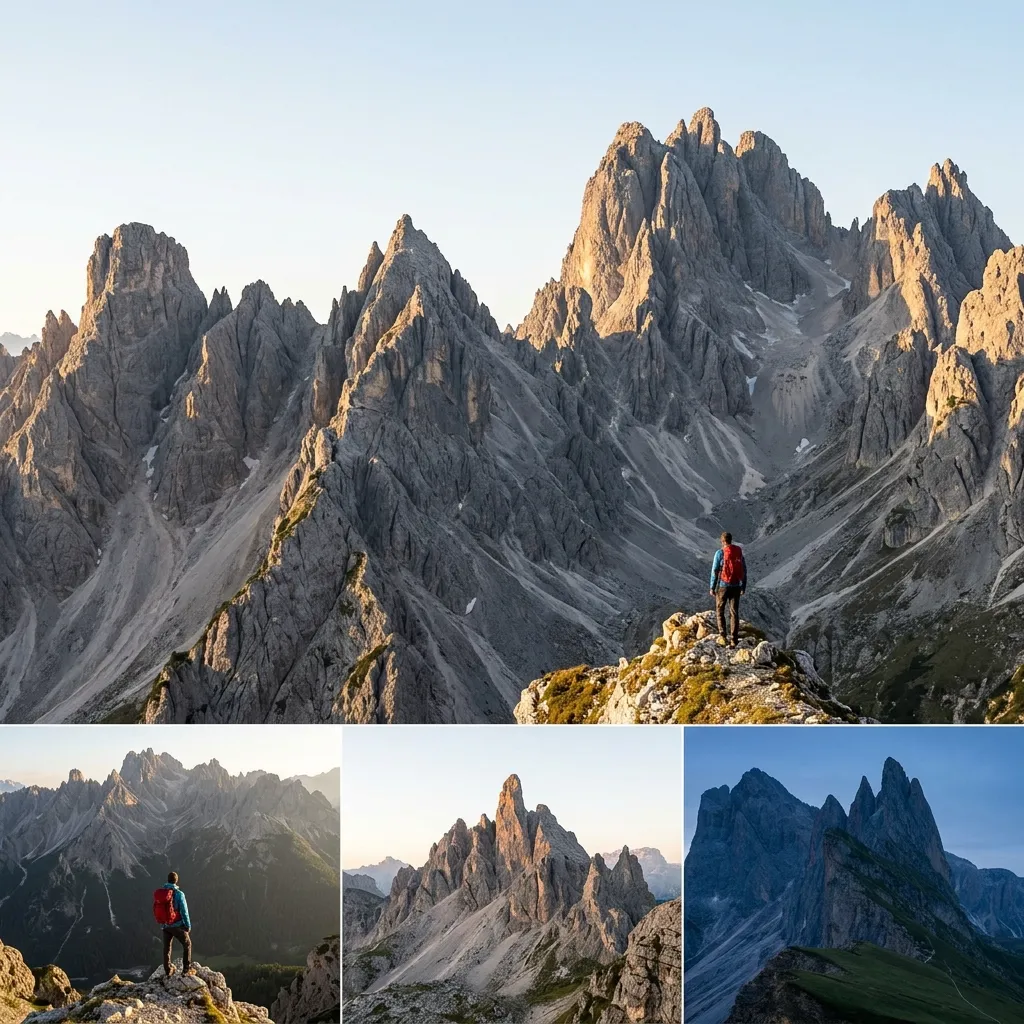 Beyond Switzerland Exploring
