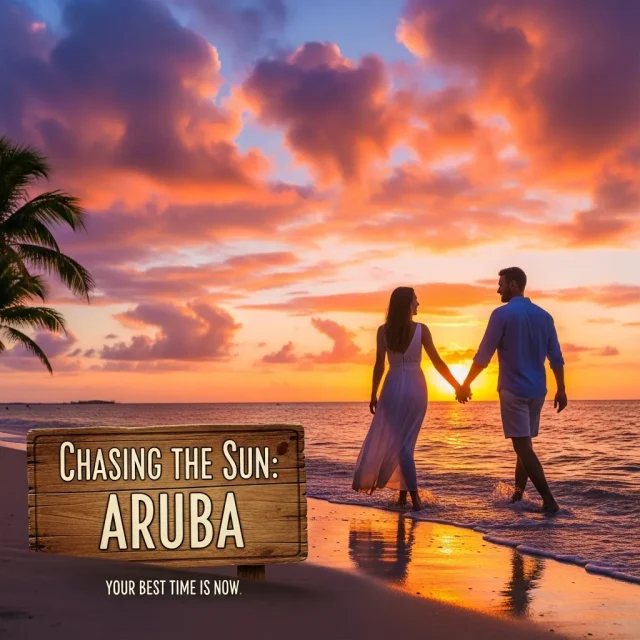 Chasing the Sun The Best Time to Travel to Aruba Best Time to Travel to Aruba