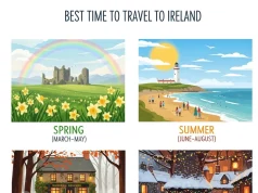 Discover the Best Time to Travel to Ireland Best Time to Travel to Ireland