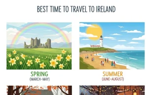 Discover the Best Time to Travel to Ireland Best Time to Travel to Ireland