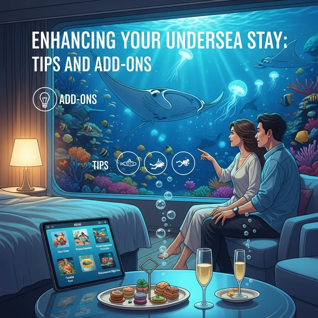 Enhancing Your Undersea 