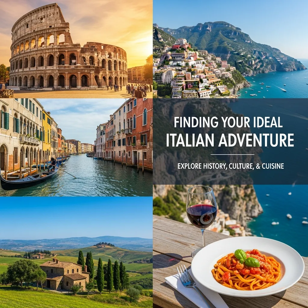 Ideal Italian Adventure