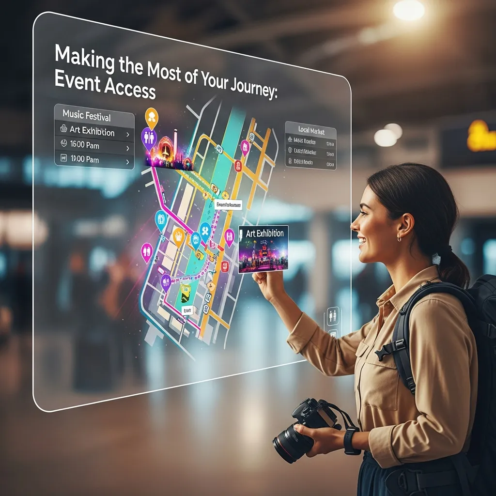 Journey Event Access