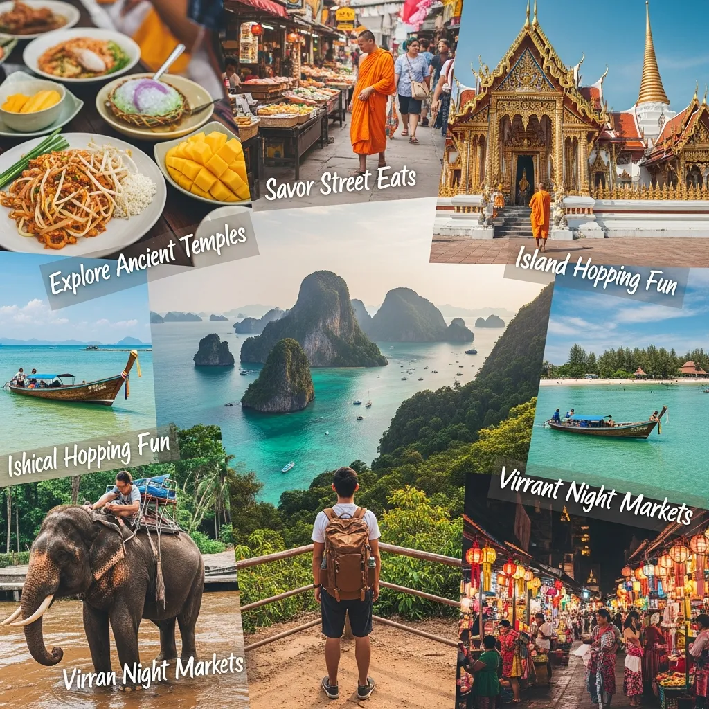 Your Thai Adventure