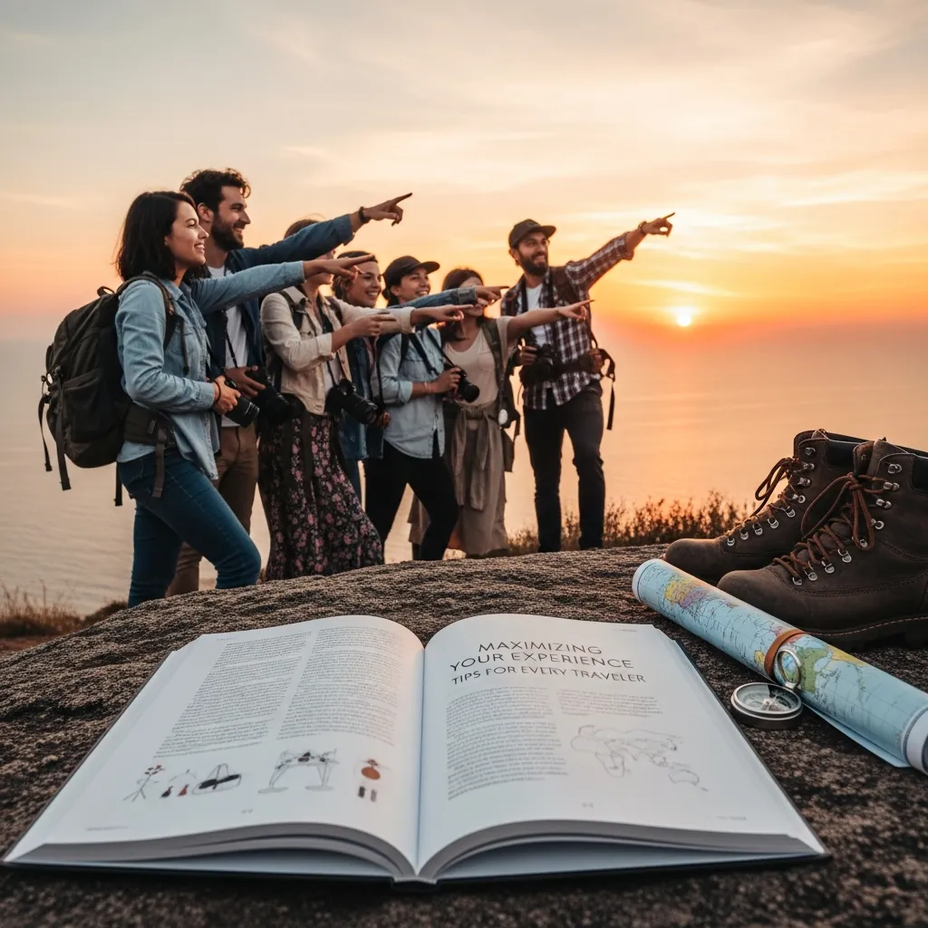 Maximizing Your Experience 