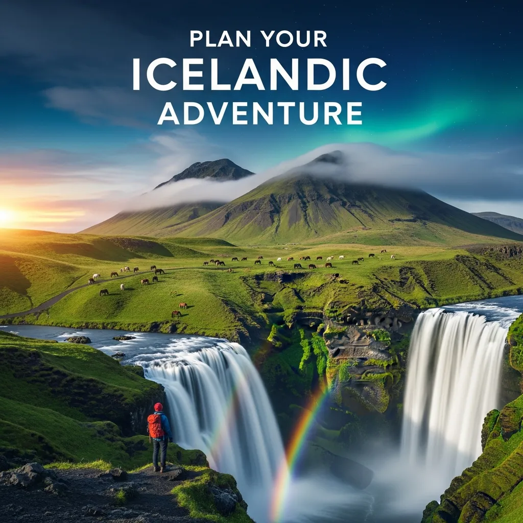 Icelandic Adventure
