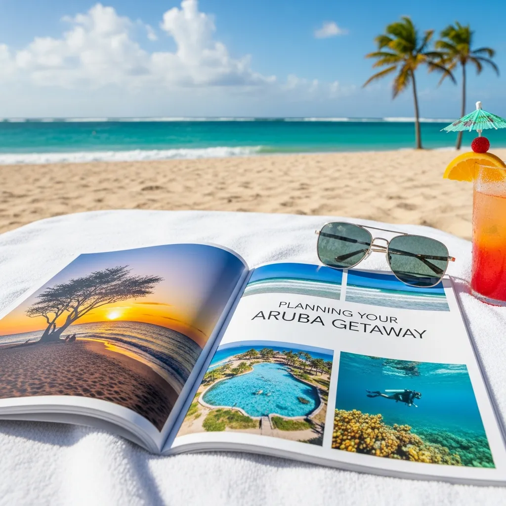 Planning Your Aruba Getaway