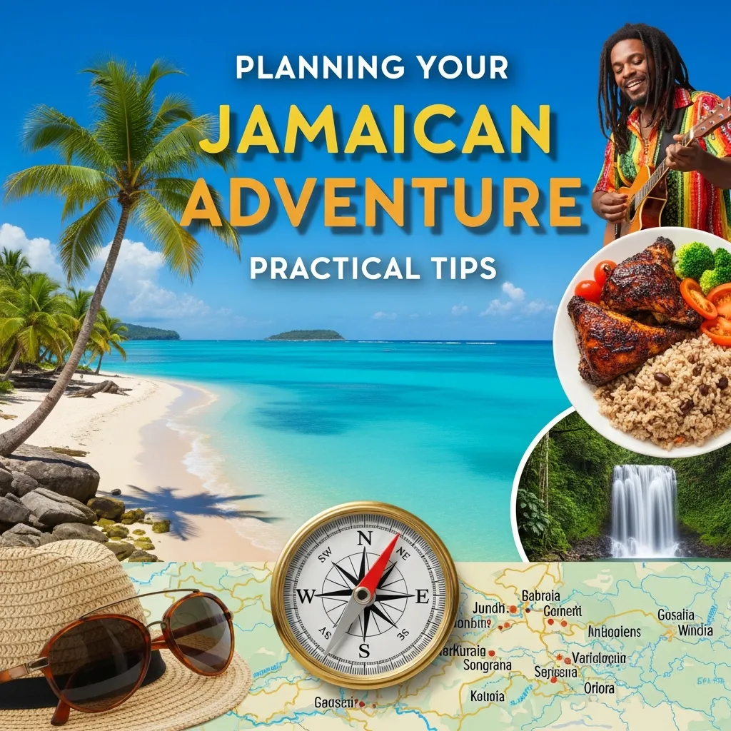 Jamaican Adventure Practical Tips