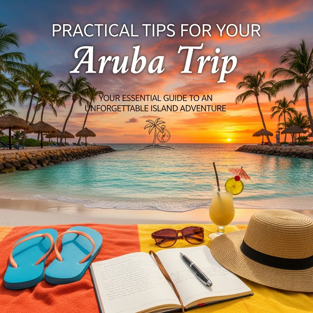Practical Tips for Your Aruba Trip
