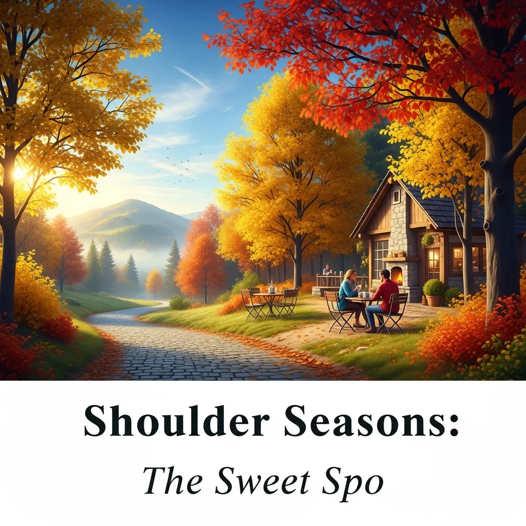 Shoulder Seasons