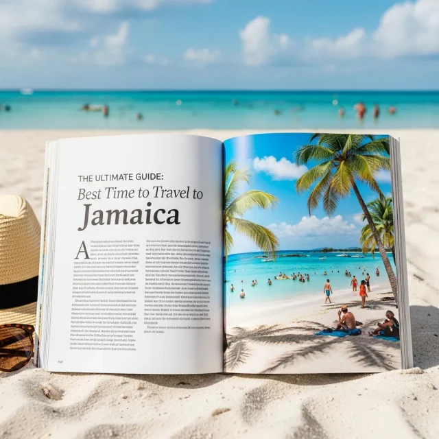 The Ultimate Guide Best Time to Travel to Jamaica Best Time to Travel to Jamaica