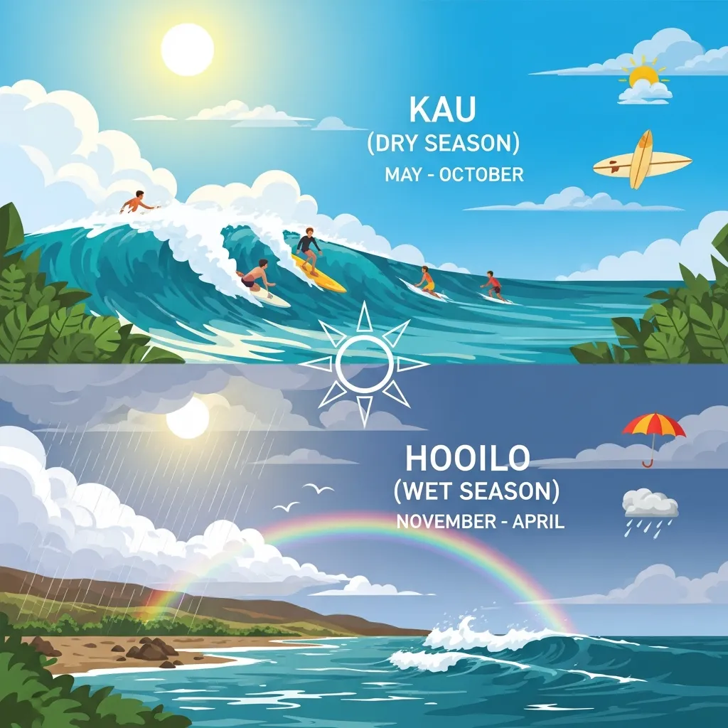 Hawaii's Seasons