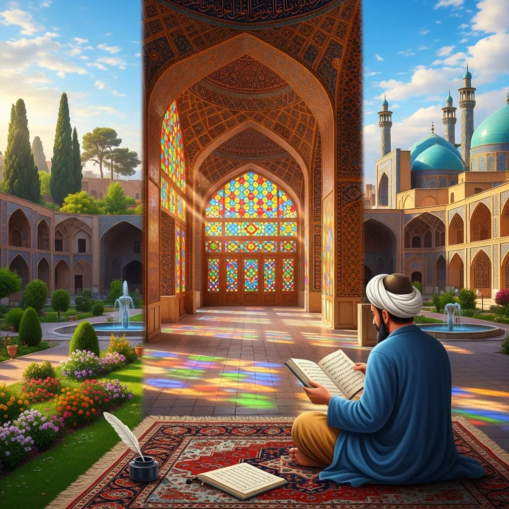 Shiraz A City of Poets, 