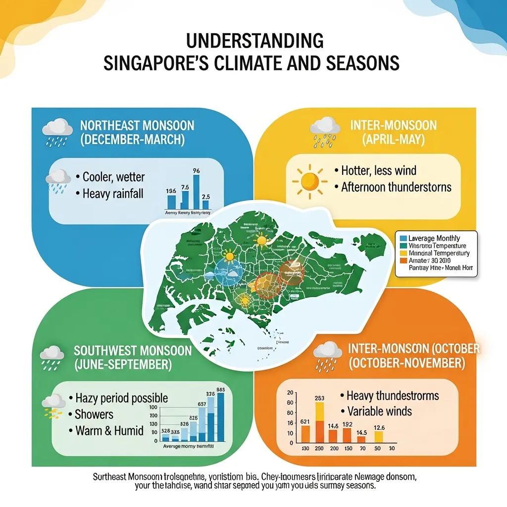 Singapore's Climate