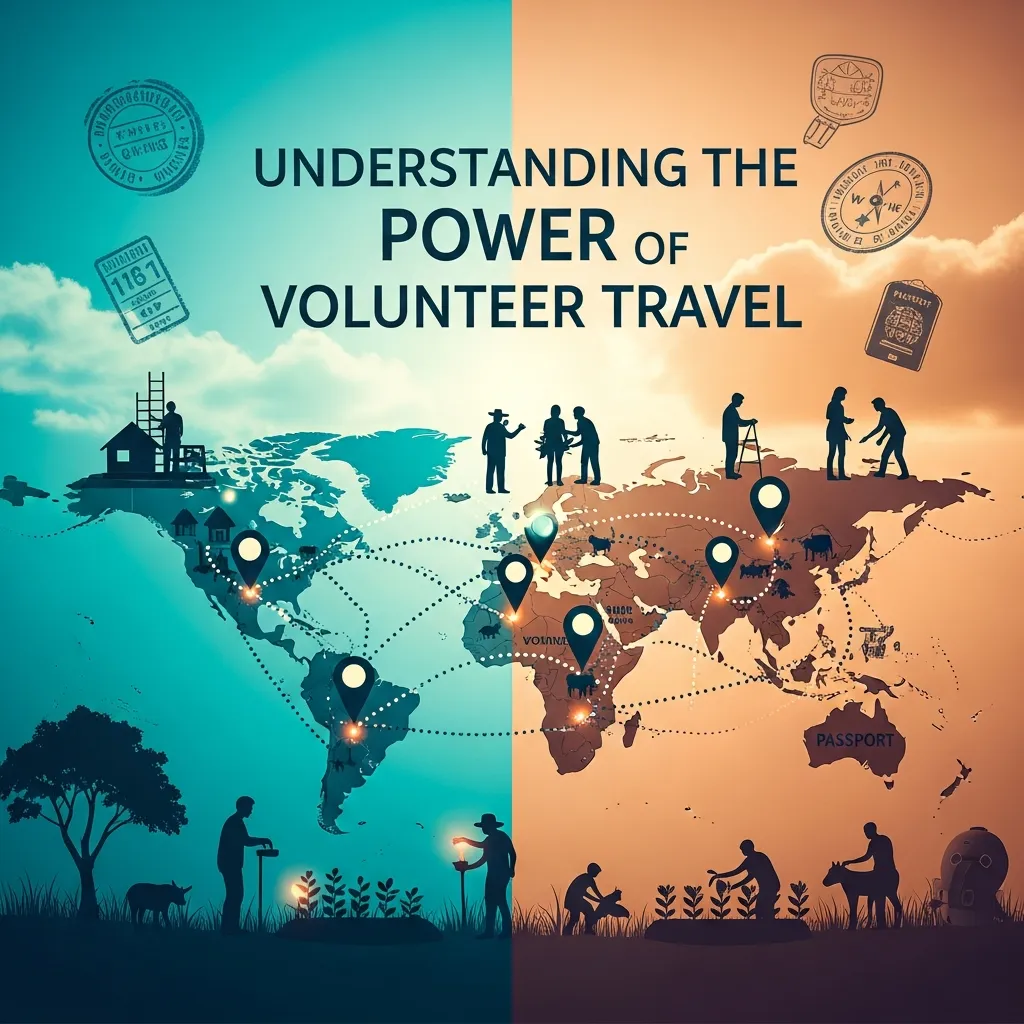 Power of Volunteer Travel