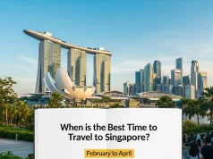 When is the Best Time to Travel to Singapore? Best Time to Travel to Singapore