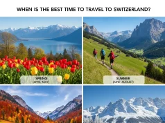 When is the Best Time to Travel to Switzerland? Best Time to Travel to Switzerland