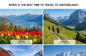 When is the Best Time to Travel to Switzerland? Best Time to Travel to Switzerland