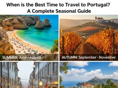 When is the best time to travel to Portugal? A complete seasonal guide best time to travel to Portugal