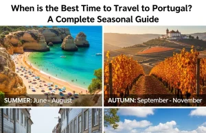 When is the best time to travel to Portugal? A complete seasonal guide best time to travel to Portugal
