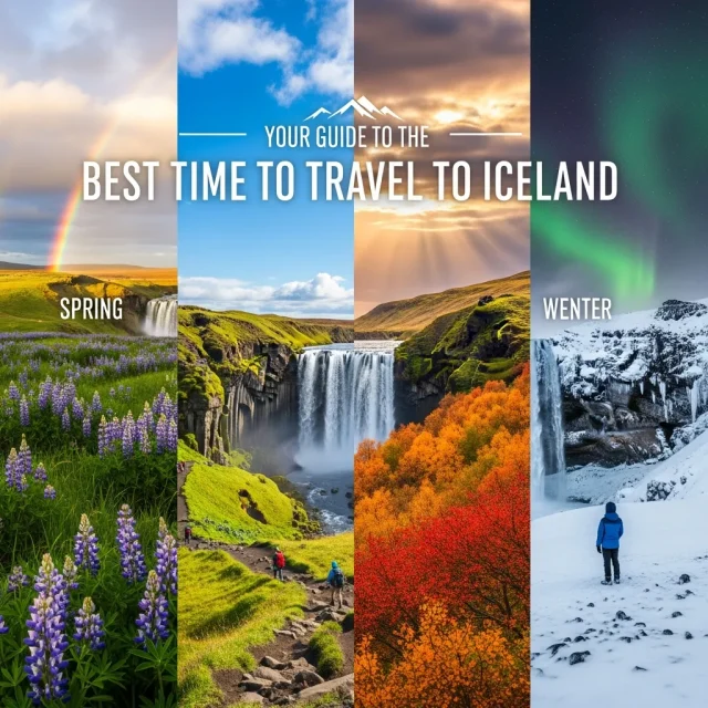 Best Time to Travel to Iceland
