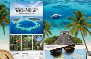 When is the best time to travel to Belize? Your complete guide best time to travel to Belize
