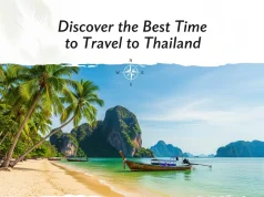 Discover the best time to travel to Thailand best time to travel to Thailand