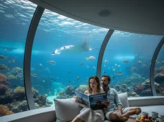 Underwater Hotels: Your Guide to Marine Immersion