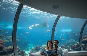 Underwater Hotels: Your Guide to Marine Immersion