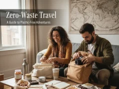 Zero-Waste Travel: A Guide to Plastic-Free Adventures