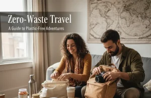 Zero-Waste Travel: A Guide to Plastic-Free Adventures