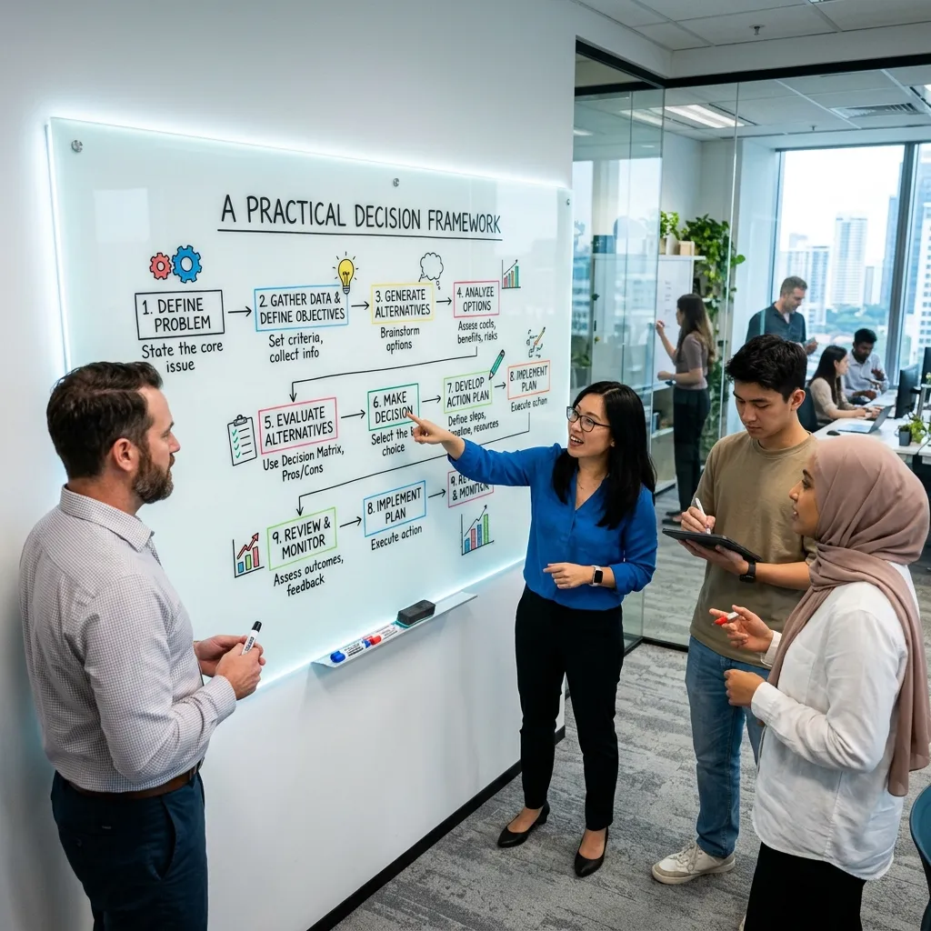 A Practical Decision Framework