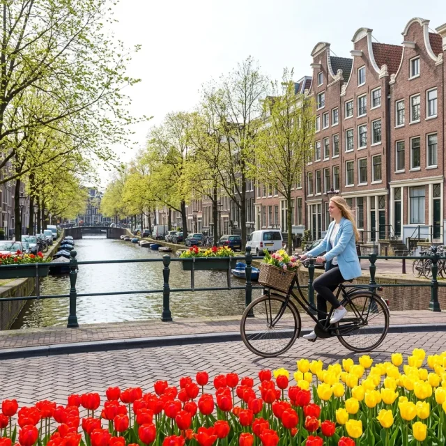 Best Time to Travel to Amsterdam Complete Seasonal Guide Best Time to Travel to Amsterdam